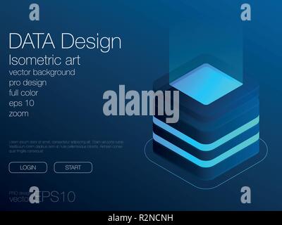 Dashboard infographic template with modern design.Stock vector Stock Vector