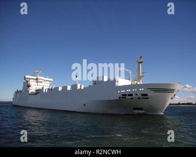 ferry Stock Photo