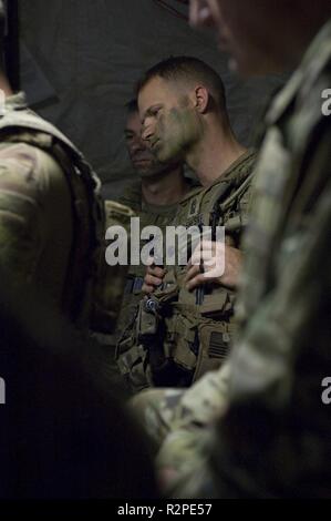 The Adjunct General, Maj. Gen. Courtney P. Carr, visited troops from 1 ...