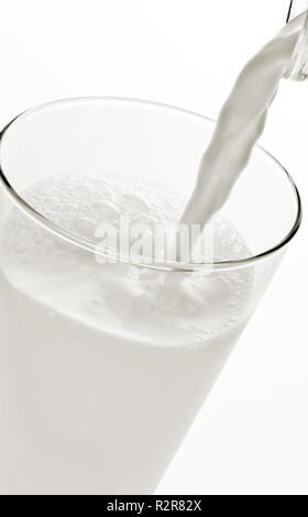 frosted glass Stock Photo