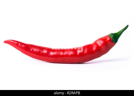 red peppers Stock Photo
