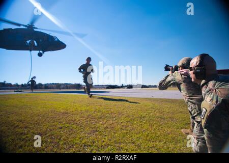 U.S. Army Rangers, assigned to the 5th Ranger Training Battalion ...