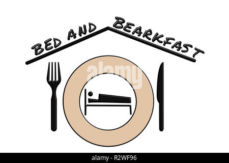 Breakfast Logo | Graphic design logo, ? logo, Food logo design