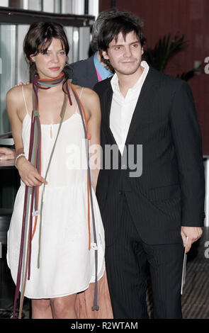 Schne Daniel Brhl Jessica Schwarz Bilder