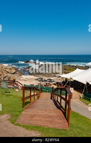 Tsitsikamma National Park, Western Cape and Eastern Cape, South Africa Stock Photo
