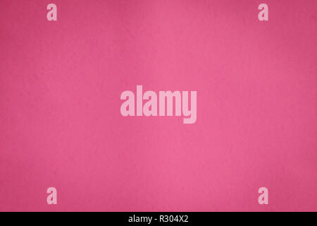 pink paper background, cardboard texture Stock Photo