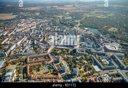 Dessau, SachsenAnhalt, Deutschland Stock Photo Alamy