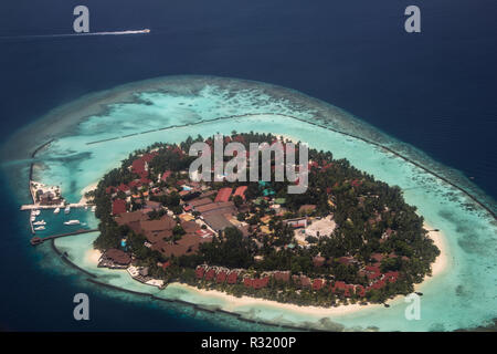 maldives Stock Photo