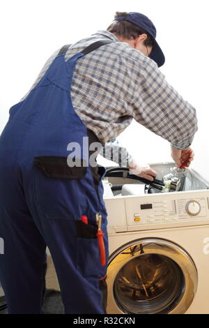 repair Stock Photo