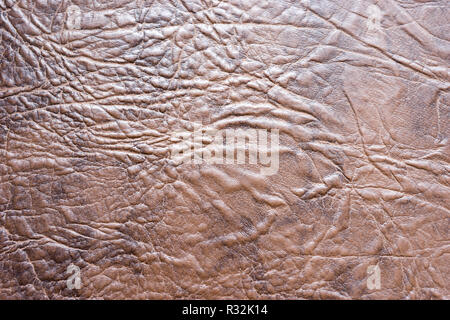 light brolight brown faux leather backgroundwn faux leather background Stock Photo