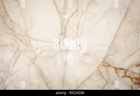 Vintage Crumpled paper texture Stock Photo