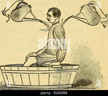 'Ma cure d'eau, ou, Hygiène et médication pour la guérison des maladies et la conservation de la santé' (1896)