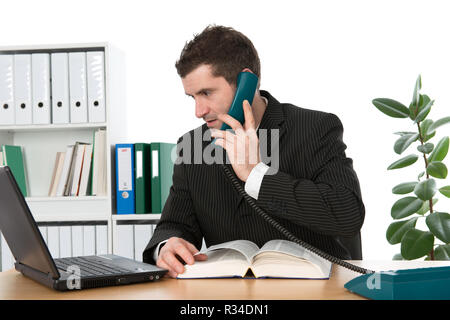 businessman Stock Photo