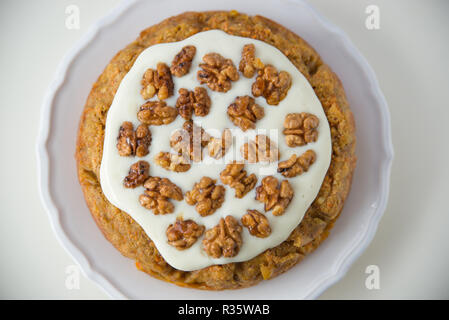 carrot cake Stock Photo