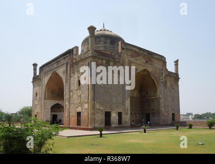 chini ka rauza in agra Stock Photo