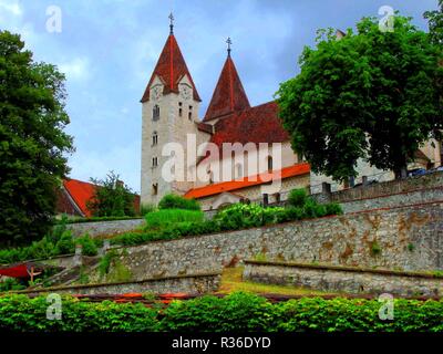 stift st. paul in lavanttal in carinthia Stock Photo