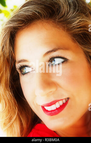 beauty face Stock Photo