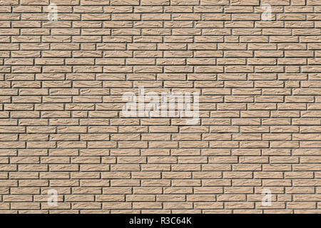 wall cladding in stone look Stock Photo