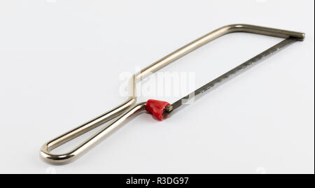 junior hacksaw tool Stock Photo - Alamy