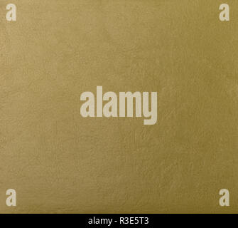 Green leather surface as a background, skin texture. Skin textur Stock Photo