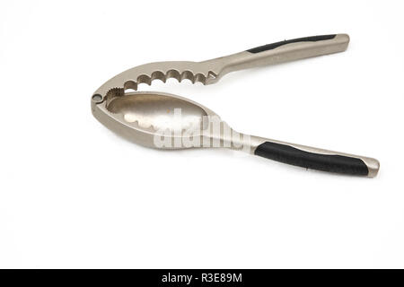 Nut Cracker Stock Photo