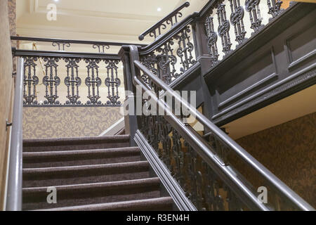 king edward award winning historic hotel in toronto canada Stock Photo