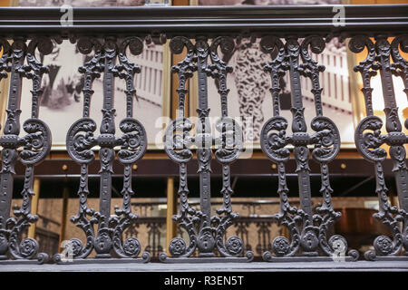 king edward award winning historic hotel in toronto canada Stock Photo