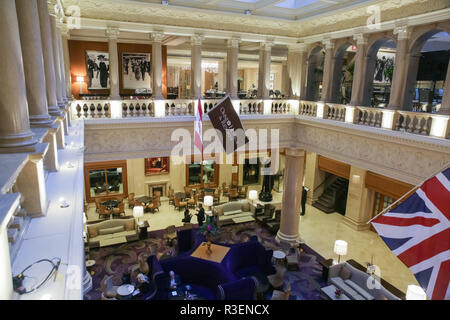 king edward award winning historic hotel in toronto canada Stock Photo