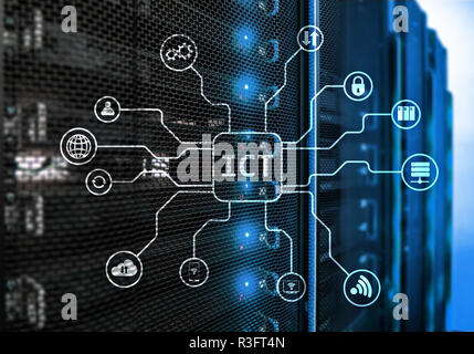 Premium Vector | Information and communication technology concept(ict).information  and communication technology | Information and communications technology,  Ict, Communication networks