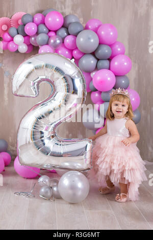 Cute Newborn Baby Girl Stock Illustration - Download Image Now - Baby -  Human Age, Cute, Baby Girls - iStock