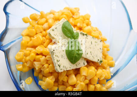 vegetable corn Stock Photo