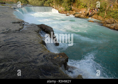 manavgat waterfall Stock Photo