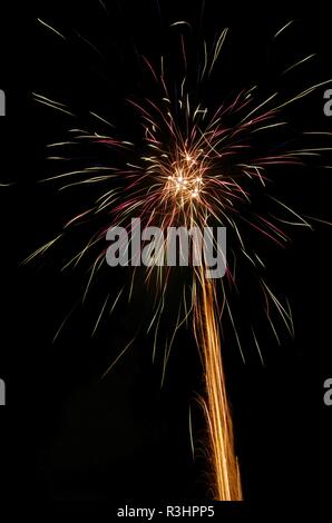 new year's eve Stock Photo
