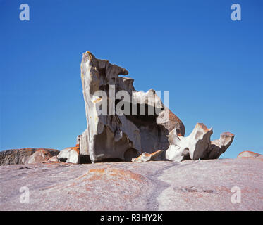 remarkable rocks Stock Photo