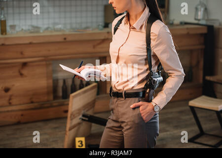 Female detective clearance outfits