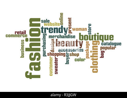 Merchandise word cloud Stock Photo: 100759672 - Alamy