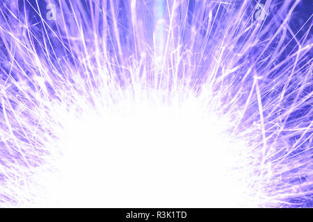 sparkler Stock Photo