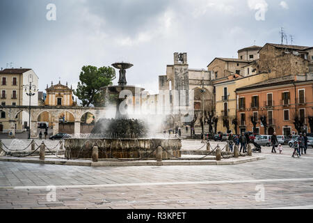 Sulmona, Italy, Europe Stock Photo