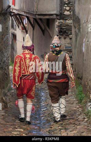 Turkey, Marmara, Bursa, Village of Cumalikizik. Traditional dress, clothing  styles from the region. (Editorial Use Only Stock Photo - Alamy