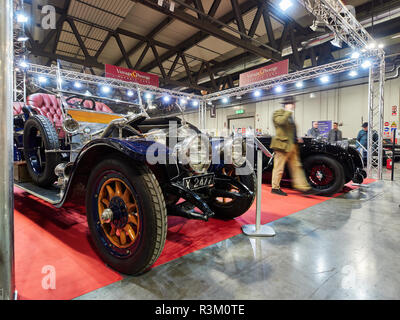 1911 rolls royce silver ghost hi-res stock photography and images - Alamy