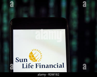 sun life financial stocks