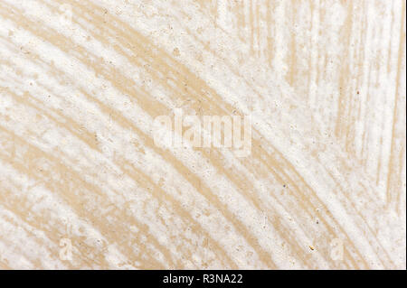 old cemented,weathered construction site,wall Stock Photo