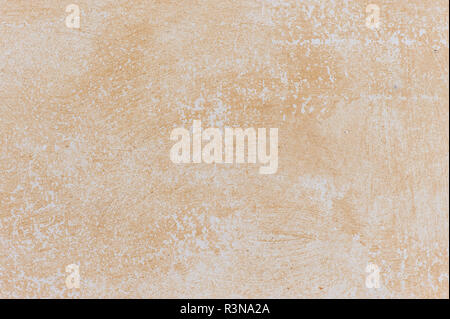 old cemented,weathered construction site,wall Stock Photo