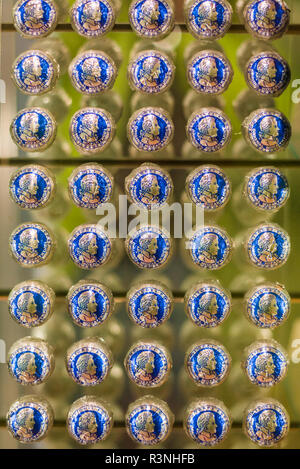 Austria, Salzburg, Mozartkugeln, Mozart Ball candy Stock Photo