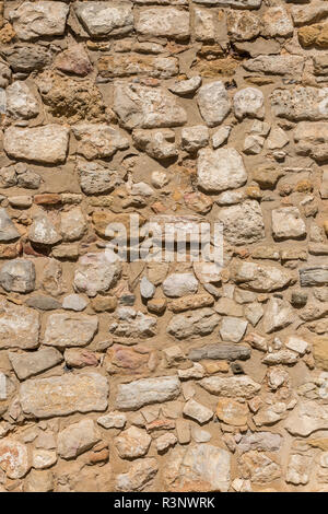seamless pattern of weathered volcanic stone with numerous pores and ...