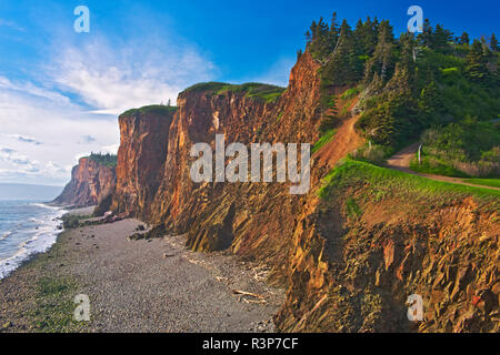 Cliffs of Fundy UNESCO Global Geopark