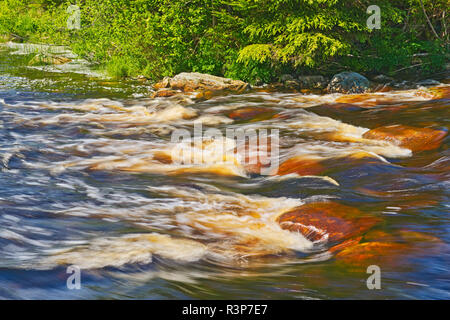 Liscomb River in Liscomb, Nova Scotia, Canada Stock Photo - Alamy