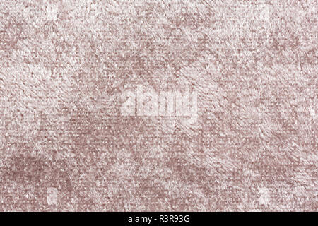 Masterly soft fabric texture in light hue.  Stock Photo
