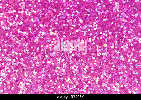 Glitter pink background hi-res stock photography and images - Alamy