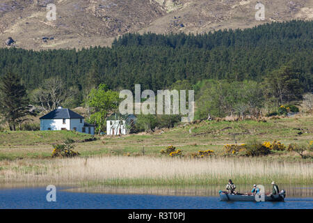 Ireland, County Mayo, Doolough Valley, landscape Stock Photo